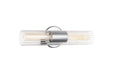 Matteo Lighting - S05401CH - Two Light Wall Sconce - Odette - Chrome