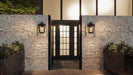 Darius Outdoor Wall Lantern-Exterior-Quoizel-Lighting Design Store