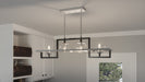 Kane Island Chandelier-Linear/Island-Quoizel-Lighting Design Store