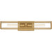 Quoizel - LGN8624WS - Two Light Bath - Leighton - Weathered Brass
