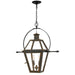 Quoizel - RO1911IZ - Two Light Outdoor Hanging Lantern - Rue De Royal - Industrial Bronze