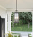 Ward Outdoor Hanging Lantern-Exterior-Quoizel-Lighting Design Store