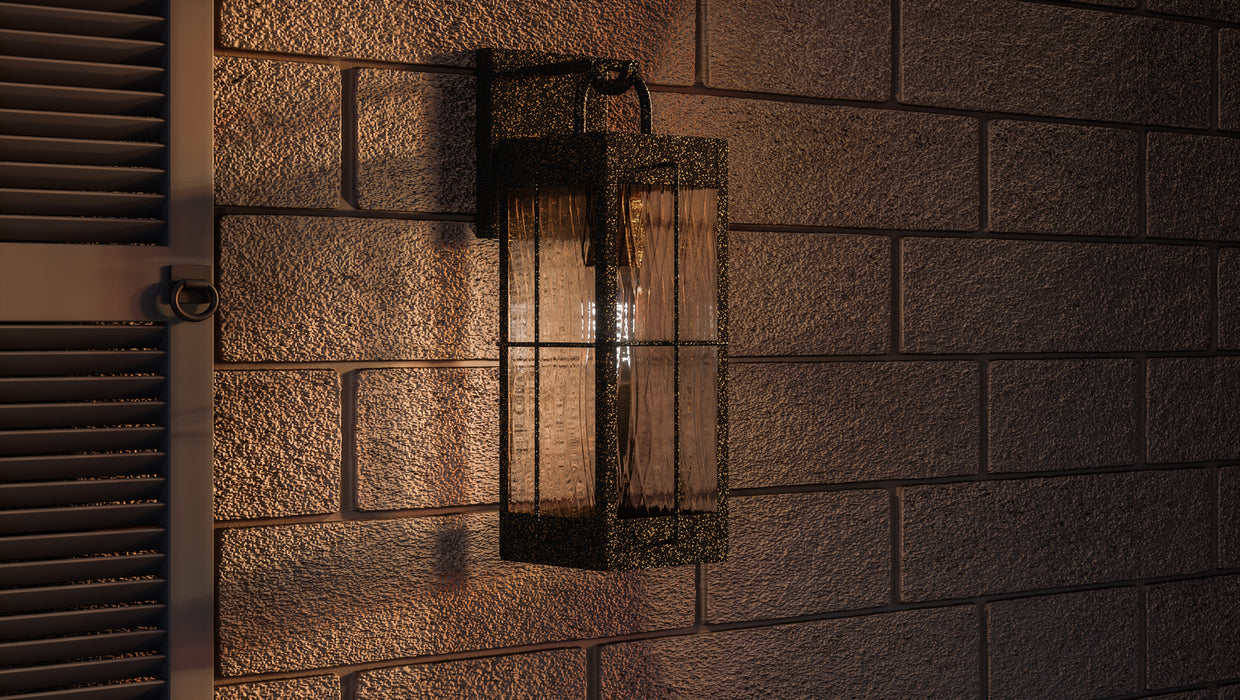 Ward Outdoor Wall Lantern-Exterior-Quoizel-Lighting Design Store