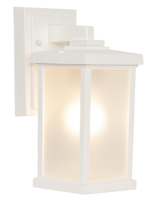 Craftmade - ZA2404-TW - One Light Outdoor Wall Lantern - Resilience Lanterns - Matte White