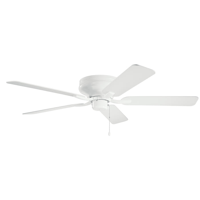Kichler - 330020WH - 52``Ceiling Fan - Basics Pro Legacy - White