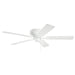 Kichler - 330021WH - 52``Ceiling Fan - Basics Pro Legacy Patio - White