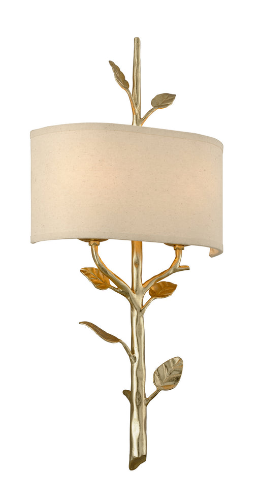 Troy Lighting - B7172 - Two Light Wall Sconce - Almont - Gold Leaf