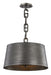 Troy Lighting - F7204 - Four Light Pendant - Admirals Row - Antique Pewter