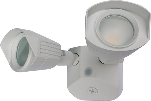 Nuvo Lighting - 65-210 - LED Dual Head Security Light - White