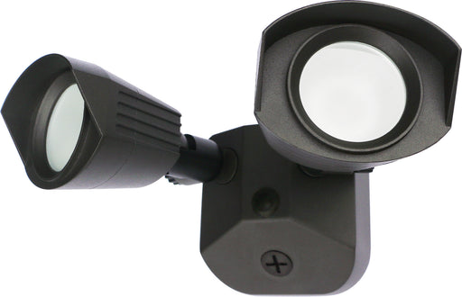 Nuvo Lighting - 65-212 - LED Dual Head Security Light - Bronze