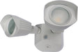 Nuvo Lighting - 65-216 - LED Dual Head Security Light - White