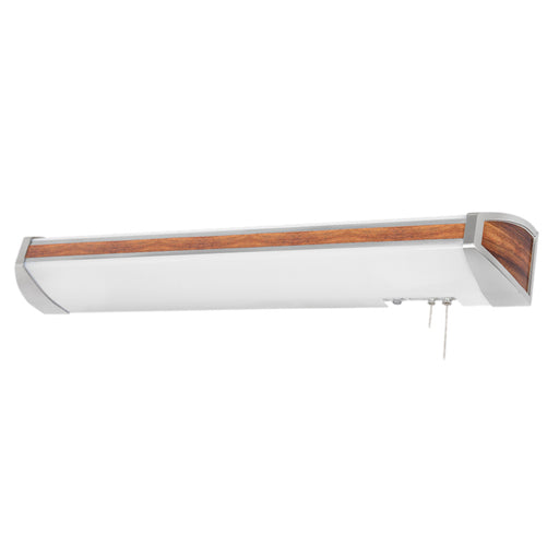 AFX Lighting - IDB332E8MH - Overbed - Ideal - Mahogany