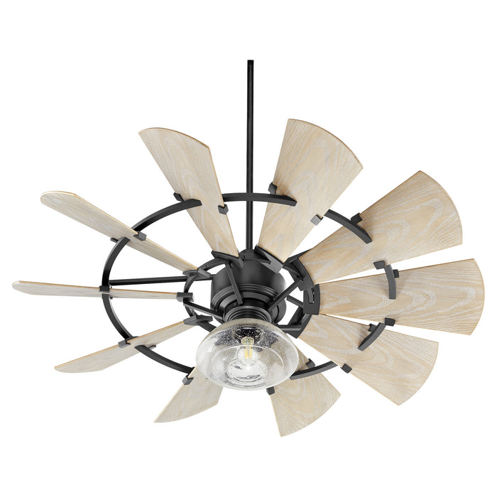 Windmill 52" Patio Fan-Fans-Quorum-Lighting Design Store