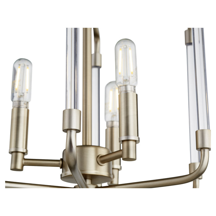 Optic Pendant-Foyer/Hall Lanterns-Quorum-Lighting Design Store