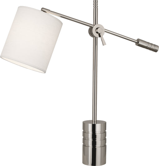 Robert Abbey - S291 - One Light Table Lamp - Campbell