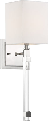 One Light Wall Sconce