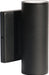 Nuvo Lighting - 62-1142R1 - LED Wall Sconce - Black