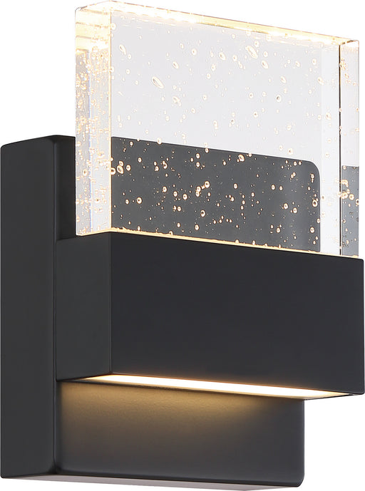 Nuvo Lighting - 62-1511 - LED Wall Sconce - Ellusion - Matte Black