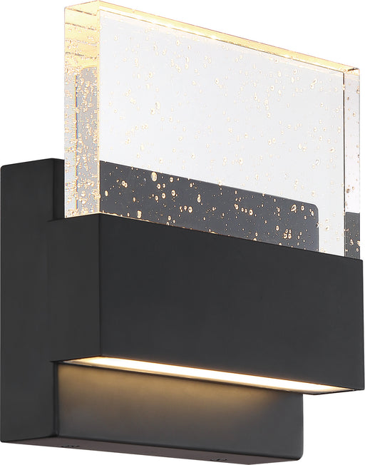 Nuvo Lighting - 62-1512 - LED Wall Sconce - Ellusion - Matte Black