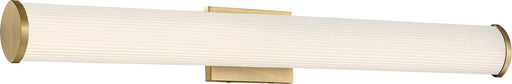 Nuvo Lighting - 62-1593 - LED Vanity - Lena - Brushed Brass