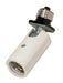 Nuvo Lighting - SF77-606 - One Light Socket Adapter - White