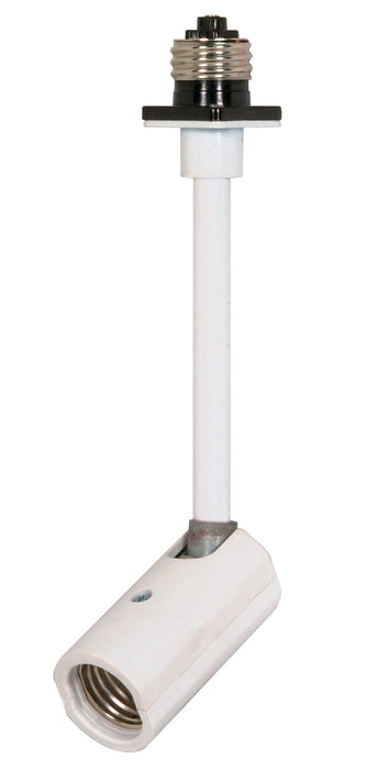 Nuvo Lighting - SF77-608 - Recessed Light Converter 4-14 Inch Extension - White