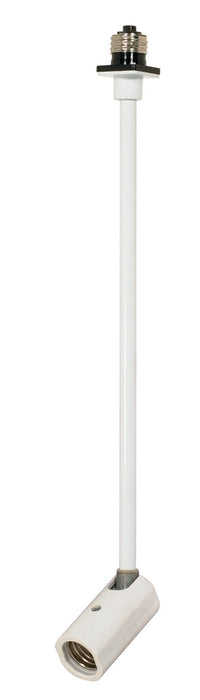 Nuvo Lighting - SF77-621 - Recessed Light Converter 13-12 Inch Extension - White