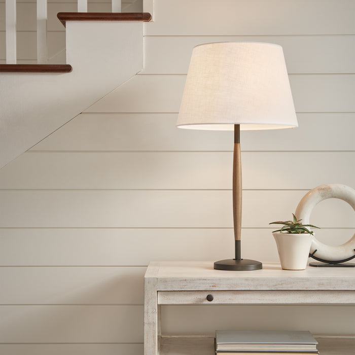 Ferrelli Table Lamp-Lamps-Visual Comfort Studio-Lighting Design Store