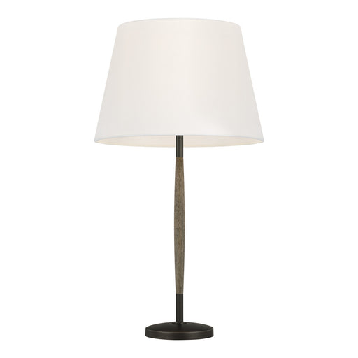 Generation Lighting - ET1161WDO1 - One Light Table Lamp - Ferrelli - Weathered Oak Wood