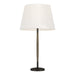 Generation Lighting - ET1161WDO1 - One Light Table Lamp - Ferrelli - Weathered Oak Wood