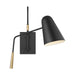 Simon Wall Sconce-Lamps-Visual Comfort Studio-Lighting Design Store
