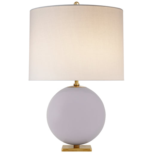 Visual Comfort - KS 3014LLC-L - One Light Table Lamp - Elsie - Lilac