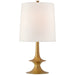 Visual Comfort - ARN 3323G-L - One Light Table Lamp - Lakmos - Gild