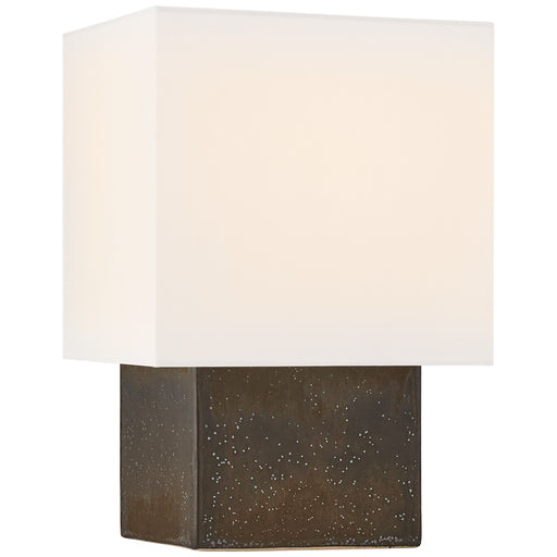 Visual Comfort - KW 3676SBM-L - One Light Table Lamp - Pari - Stained Black Metallic