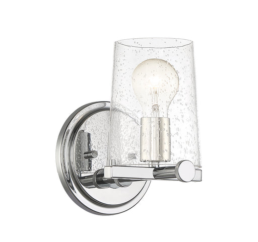 Designers Fountain - 95801-CH - One Light Wall Sconce - Matteson - Chrome