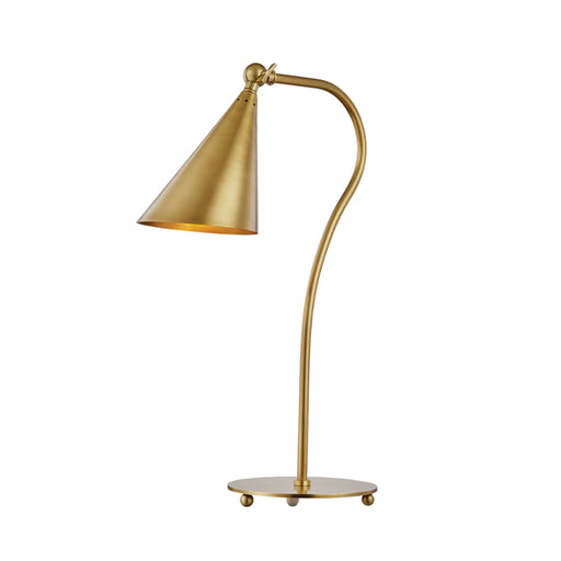 Mitzi - HL285201-AGB - One Light Table Lamp - Lupe