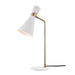 Mitzi - HL295201-AGB/WH - One Light Table Lamp - Willa