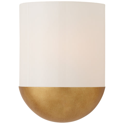 Visual Comfort - BBL 2155G-WG - LED Wall Sconce - Crescent - Gild