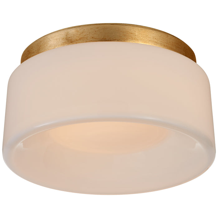 Visual Comfort - BBL 4092G-WG - LED Flush Mount - Halo - Gild