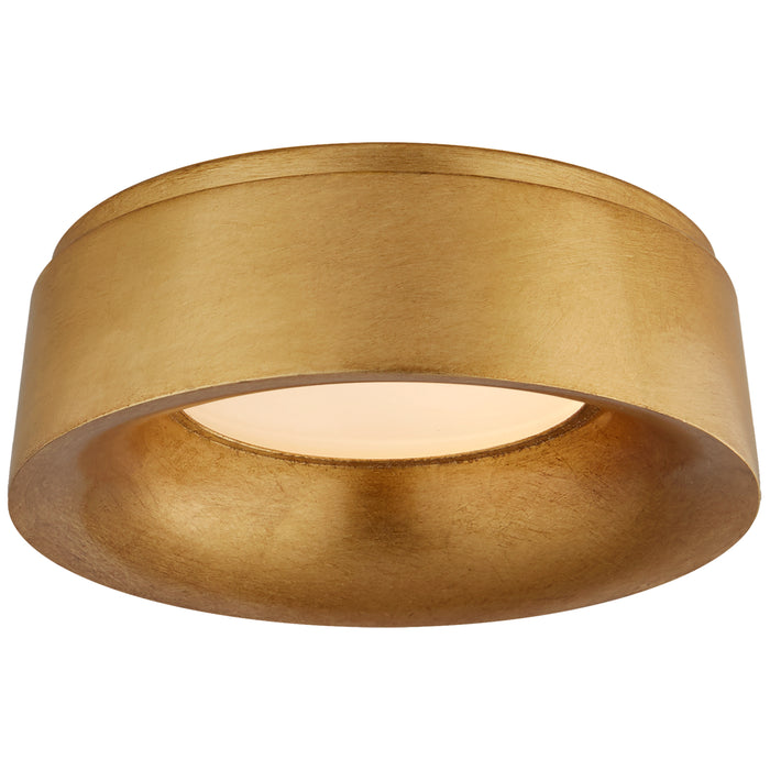 Visual Comfort - BBL 4094G - LED Flush Mount - Halo - Gild