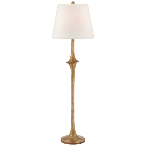 Visual Comfort - CHA 9712GI-L - One Light Floor Lamp - Bates - Gilded Iron