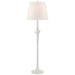 Visual Comfort - CHA 9712WHT-L - One Light Floor Lamp - Bates - Matte White