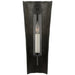 Visual Comfort - CHD 2606SBM - One Light Wall Sconce - Downey - Stained Black Metallic and Aged Iron