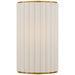 Visual Comfort - S 2440HAB-L - One Light Wall Sconce - Palati - Hand-Rubbed Antique Brass