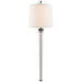 Visual Comfort - TOB 2943BZ-L - Two Light Wall Sconce - Lyra - Bronze and Crystal