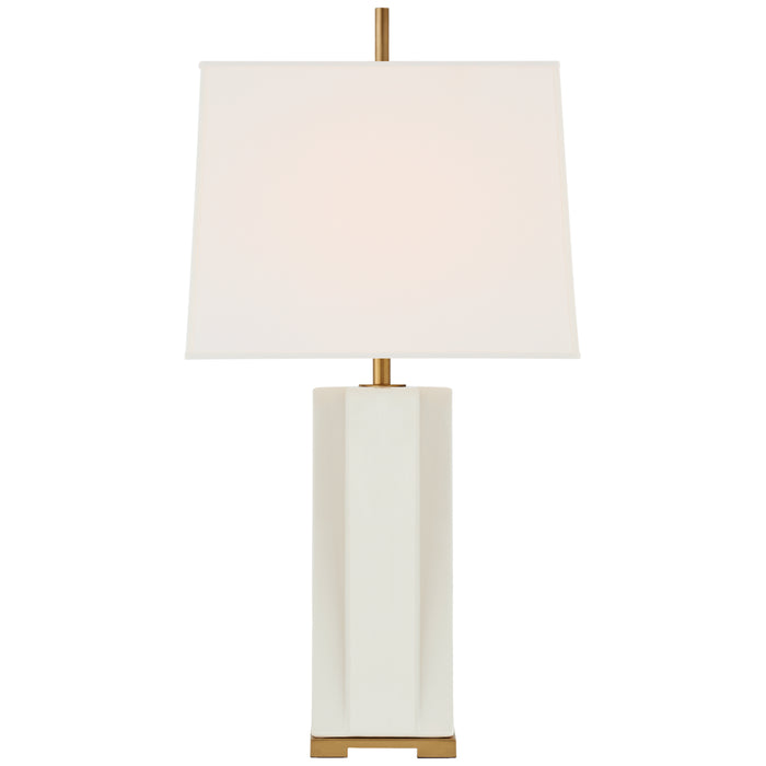 Visual Comfort - TOB 3681IVO-L - One Light Table Lamp - Niki - Ivory