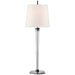 Visual Comfort - TOB 3943BZ-L - One Light Buffet Lamp - Lyra - Bronze and Crystal