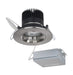 Satco - S11626 - LED Downlight - Brushed Nickel