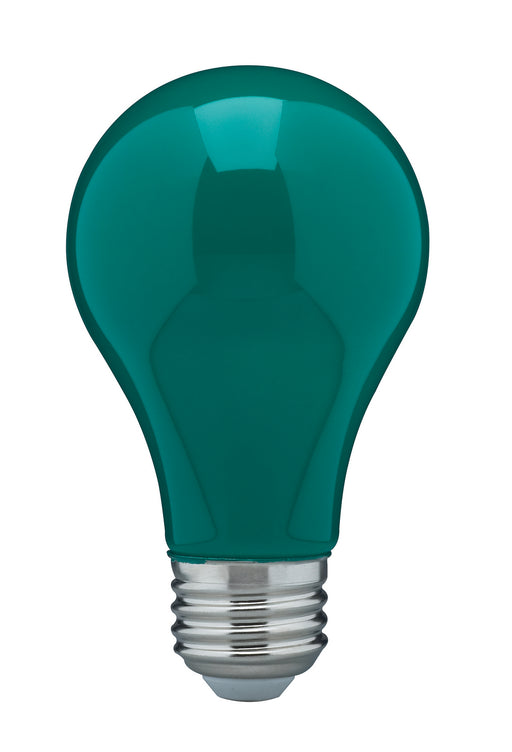 Satco - S14986 - Light Bulb - Ceramic Green