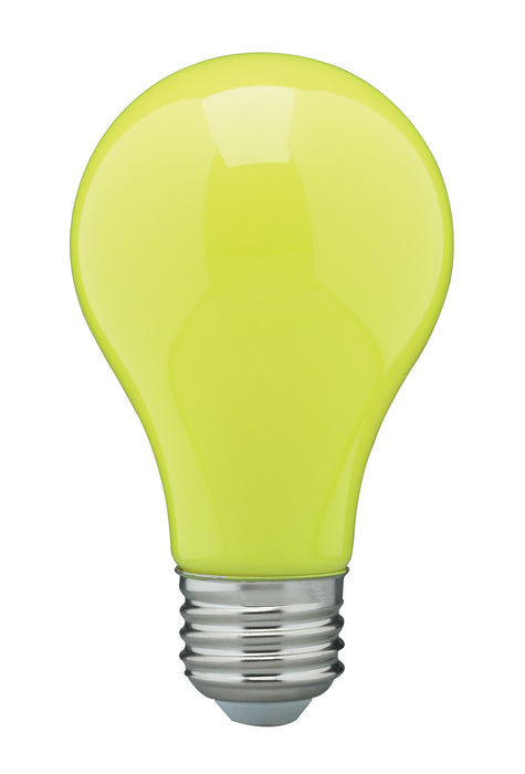 Satco - S14987 - Light Bulb - Ceramic Yellow